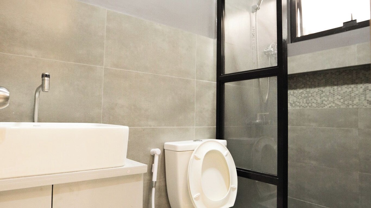 Photo of Bathroom in Angeles City