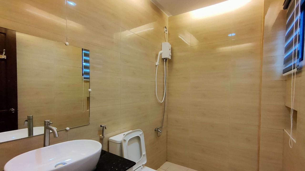 Photo of Bathroom in Zamboanguita