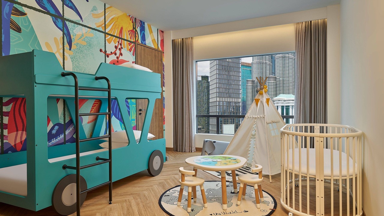 Photo of Bedroom in Kuala Lumpur City Centre
