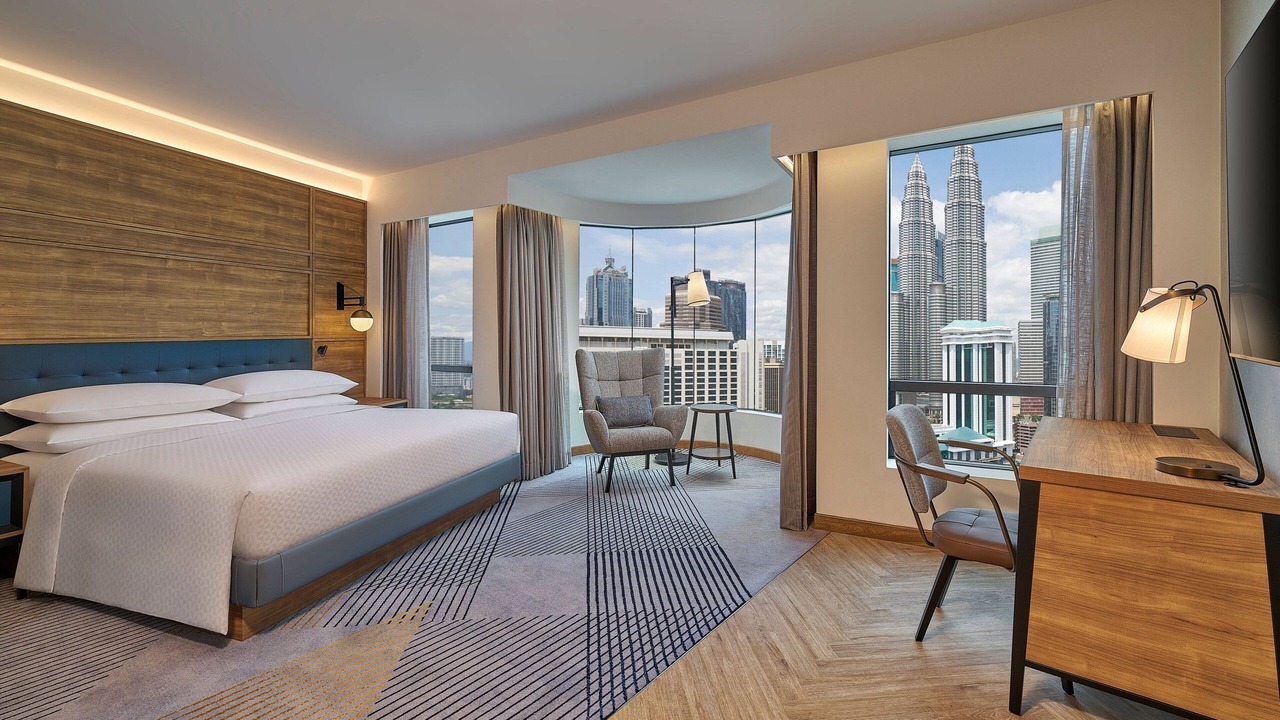 Photo of Bedroom in Kuala Lumpur City Centre