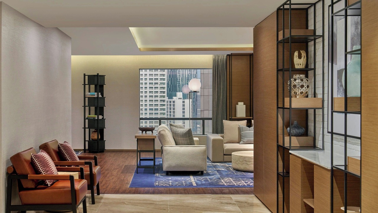 Photo of Bedroom in Kuala Lumpur City Centre