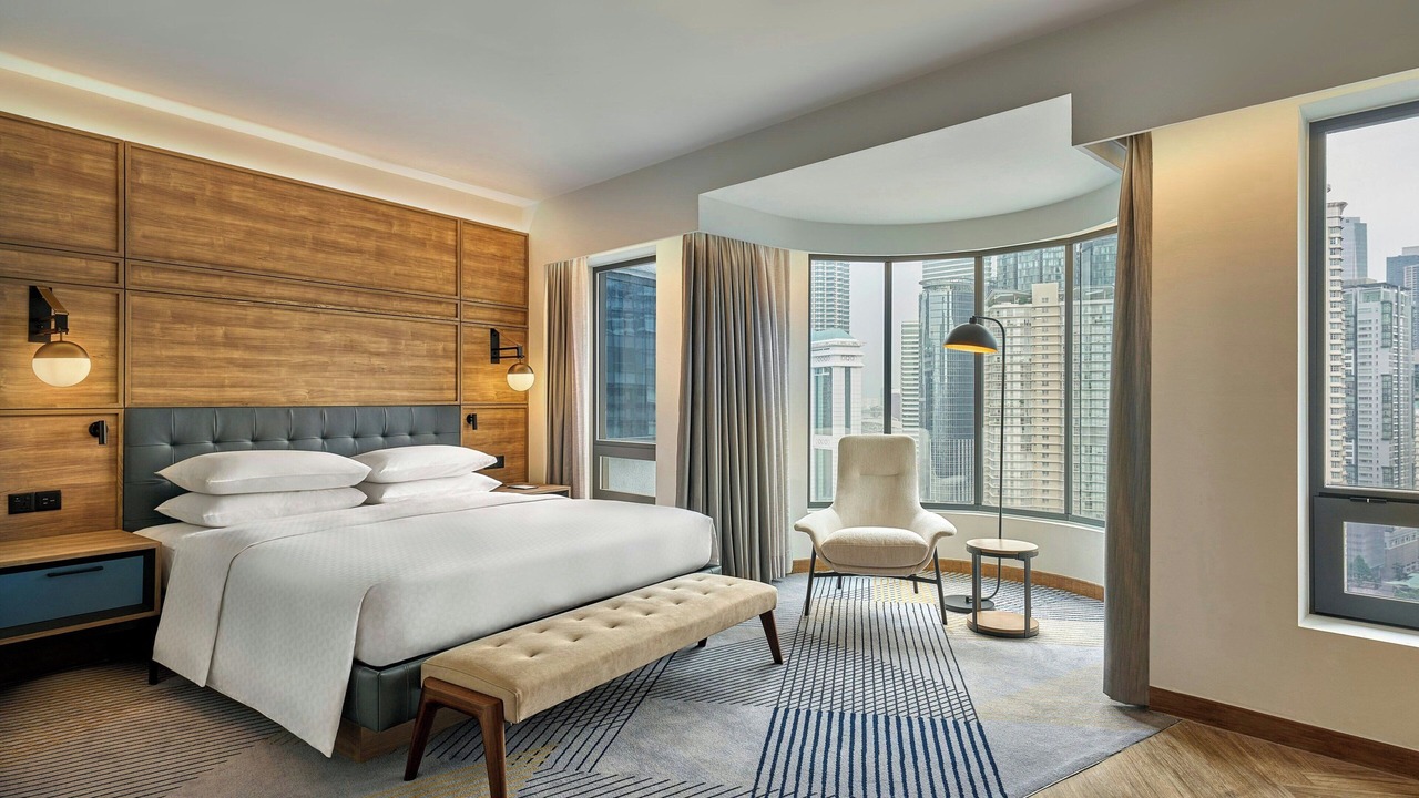 Photo of Bedroom in Kuala Lumpur City Centre