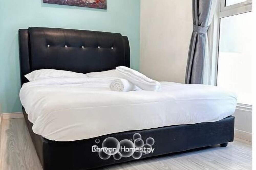 Photo of Bedroom in Downtown Kota Kinabalu