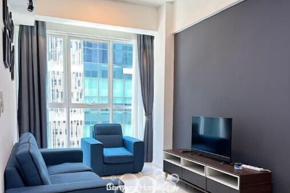 Photo of Livingroom in Downtown Kota Kinabalu