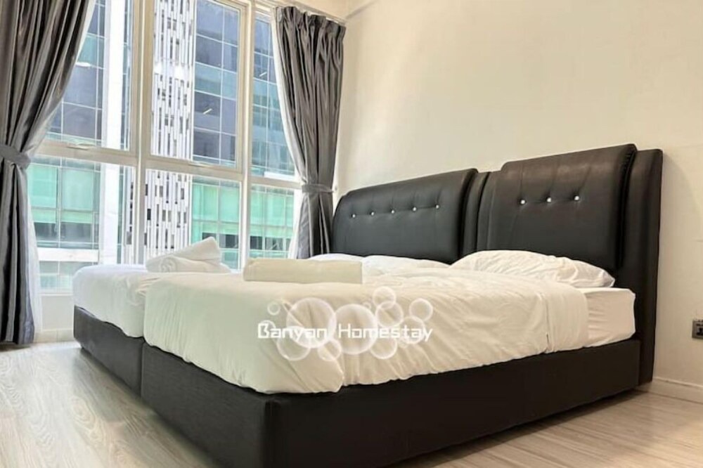 Photo of Bedroom in Downtown Kota Kinabalu