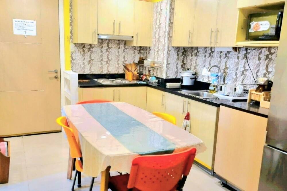 Photo of Kitchen in Project 8
