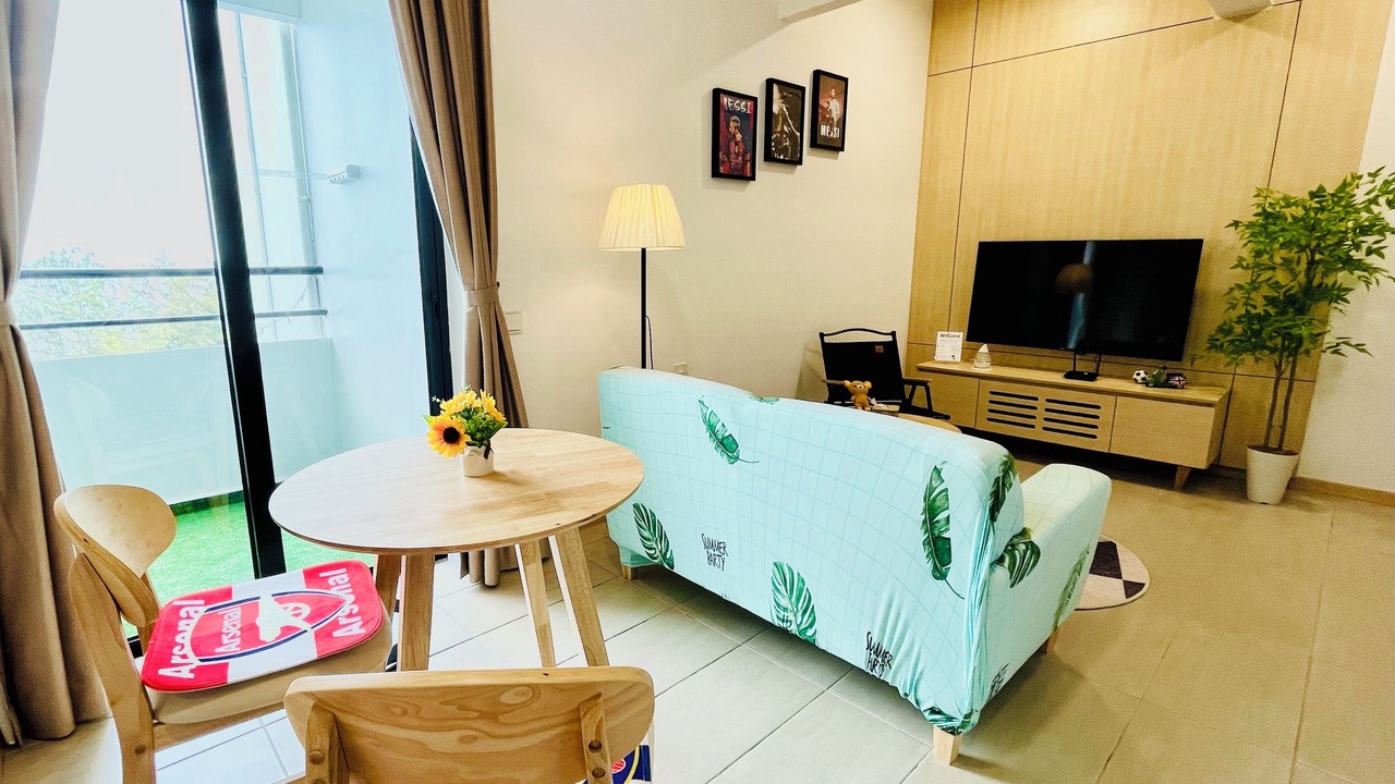 Photo of Patio Balcony in Tanjung Kling