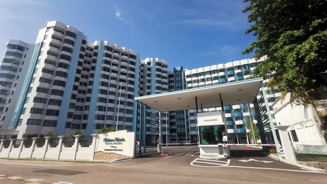 Photo of Patio Balcony in Tanjung Kling