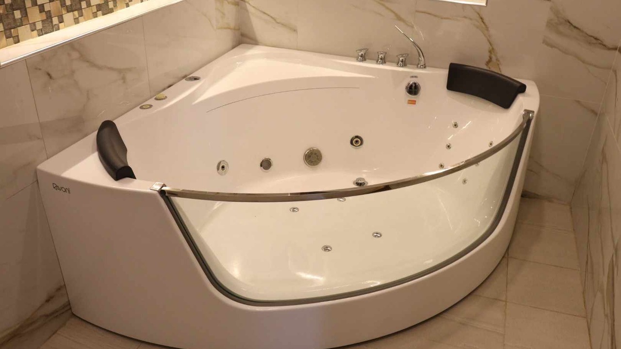 Photo of Bathroom in Santa Rosa