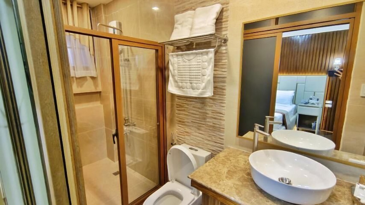 Photo of Bathroom in Santa Rosa