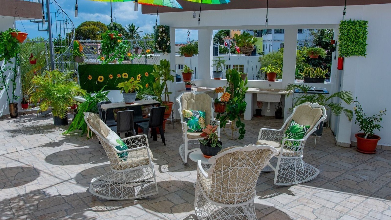 Photo of Patio Balcony in Los Maestros