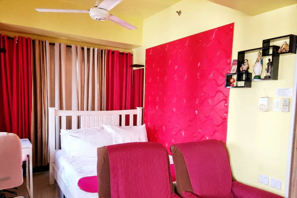 Photo of Bedroom in Project 8