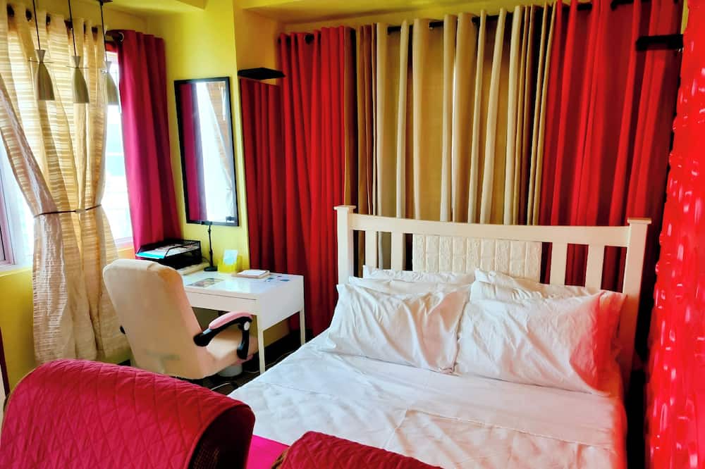 Photo of Bedroom in Project 8