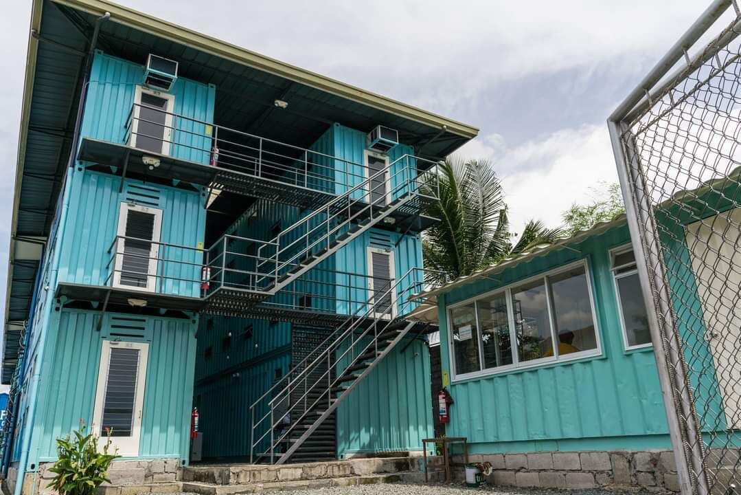 Photo of Buildings in Santa Mesa