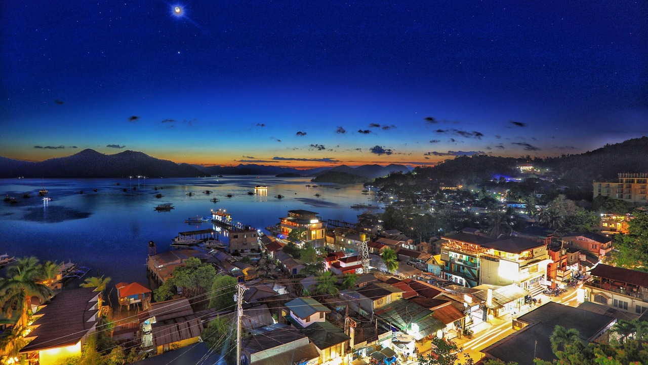 Photo of Outdoor in Coron Town Proper