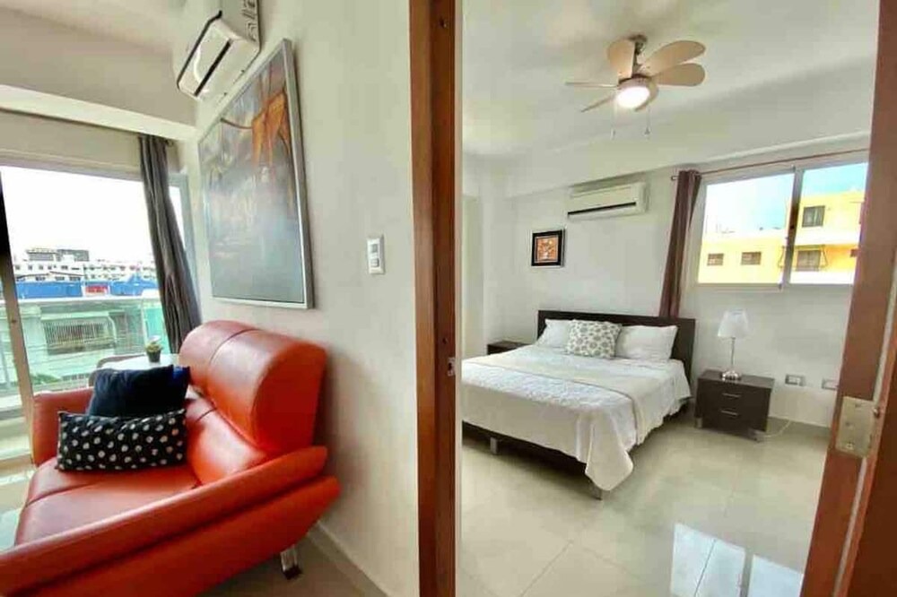 Photo of Bedroom in Ensanche Independencia