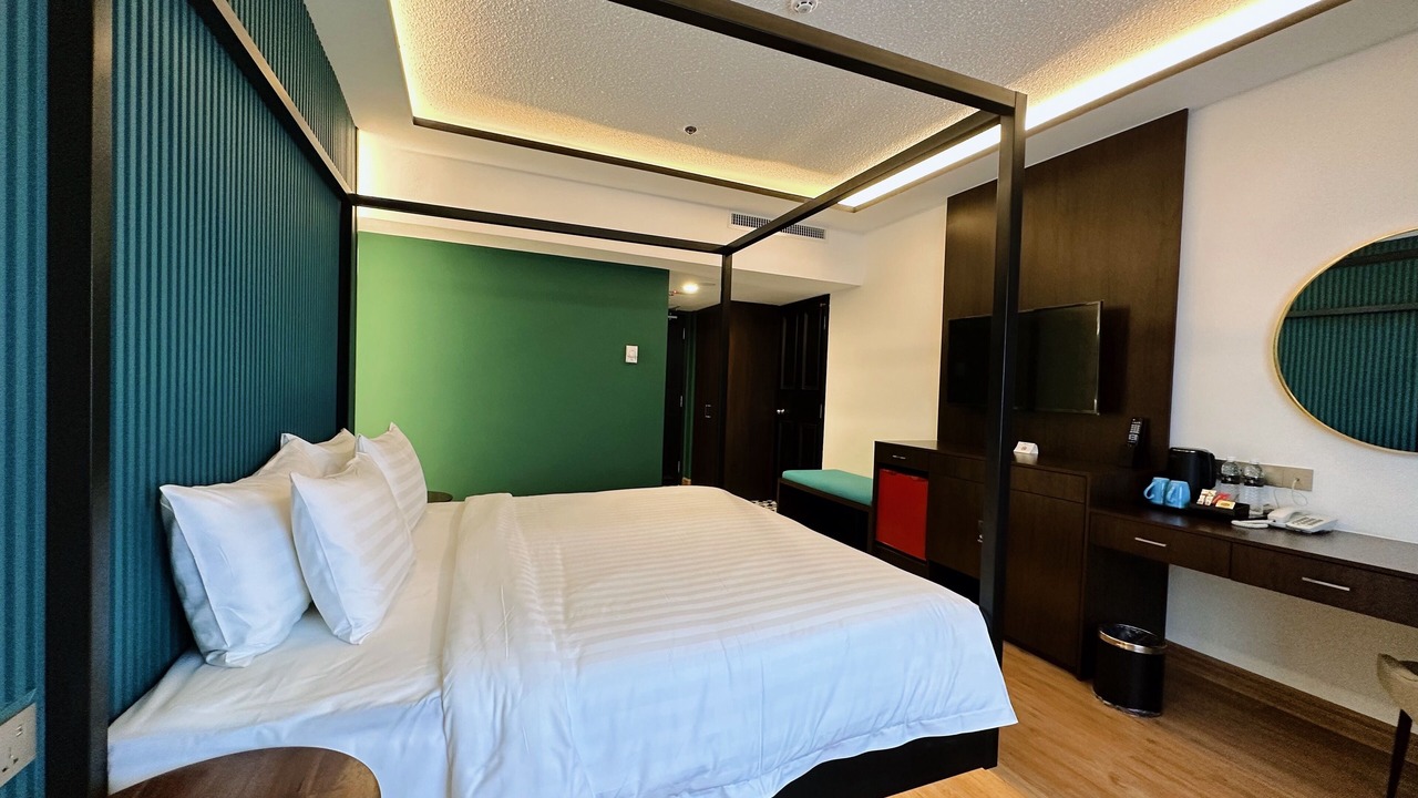 Photo of Bedroom in Kuala Lumpur City Centre
