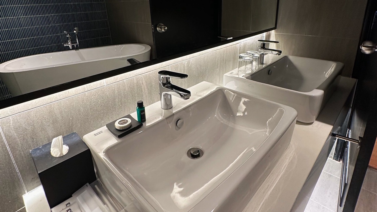 Photo of Bathroom in Kuala Lumpur City Centre