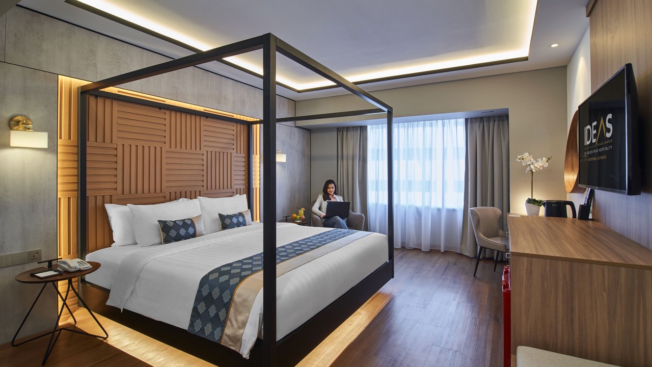 Photo of Bedroom in Kuala Lumpur City Centre