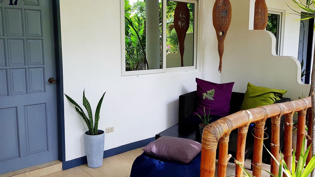 Photo of Patio Balcony in Logon