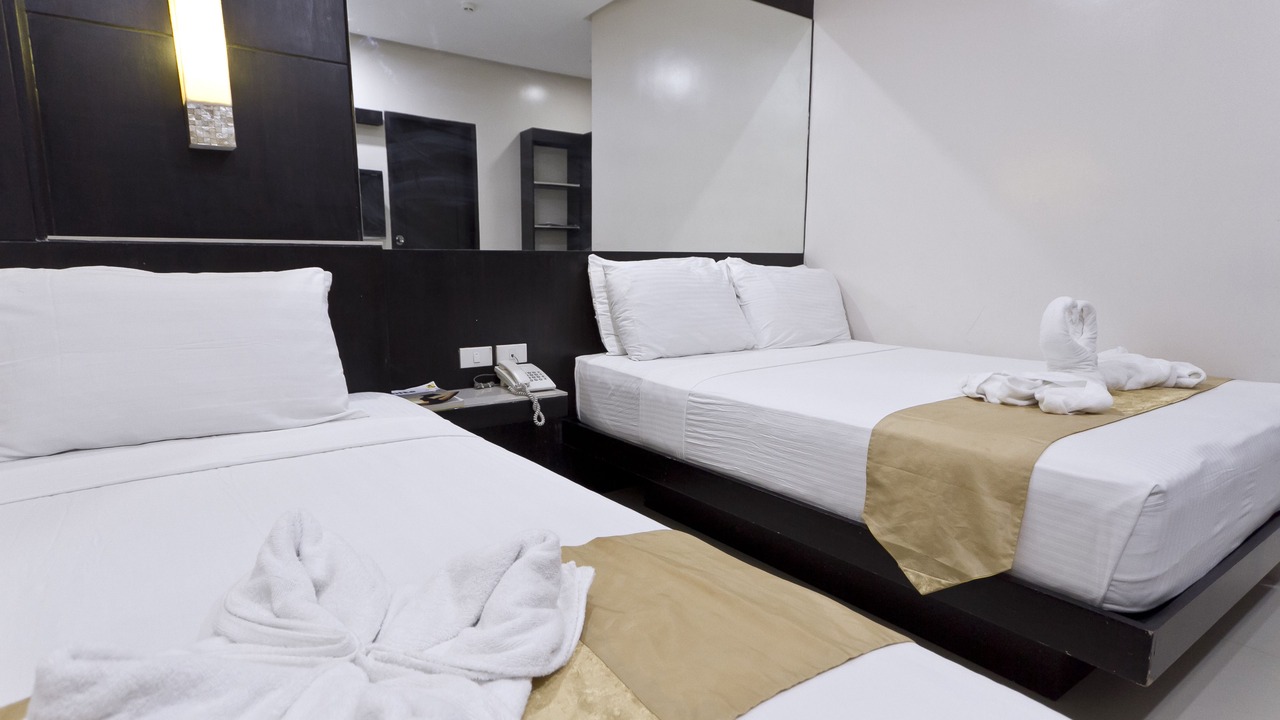 Photo of Bedroom in Capitol Site