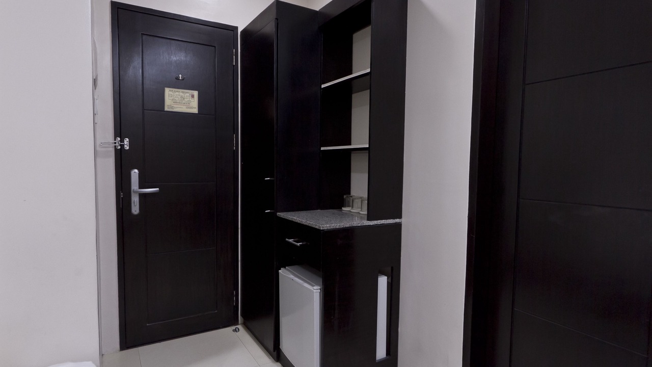 Photo of Bedroom in Capitol Site
