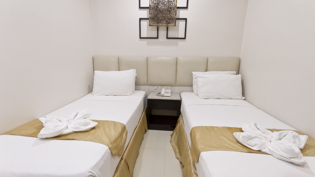 Photo of Bedroom in Capitol Site