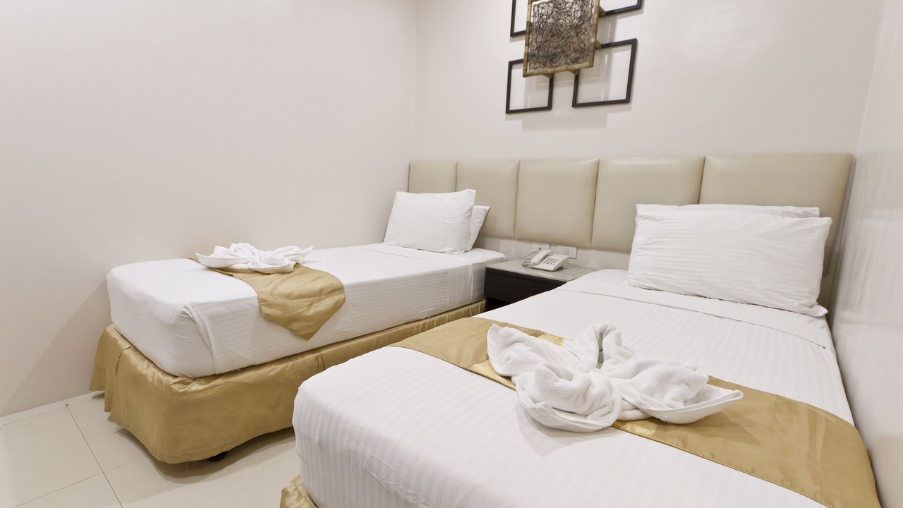 Photo of Bedroom in Capitol Site