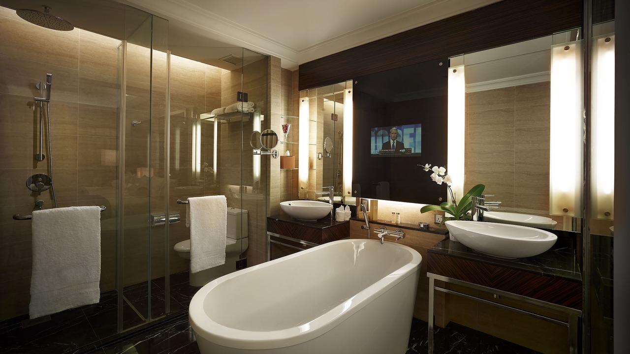 Photo of Bathroom in Tasik Perdana