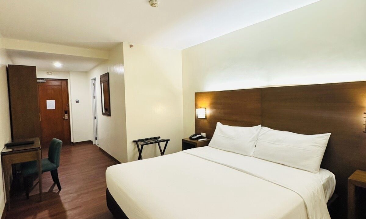 Photo of Bedroom in Ermita Night District