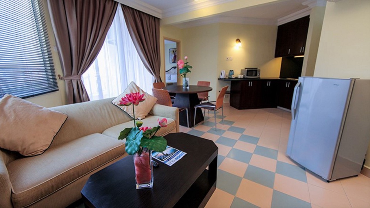 Photo of Kitchen in Desaru