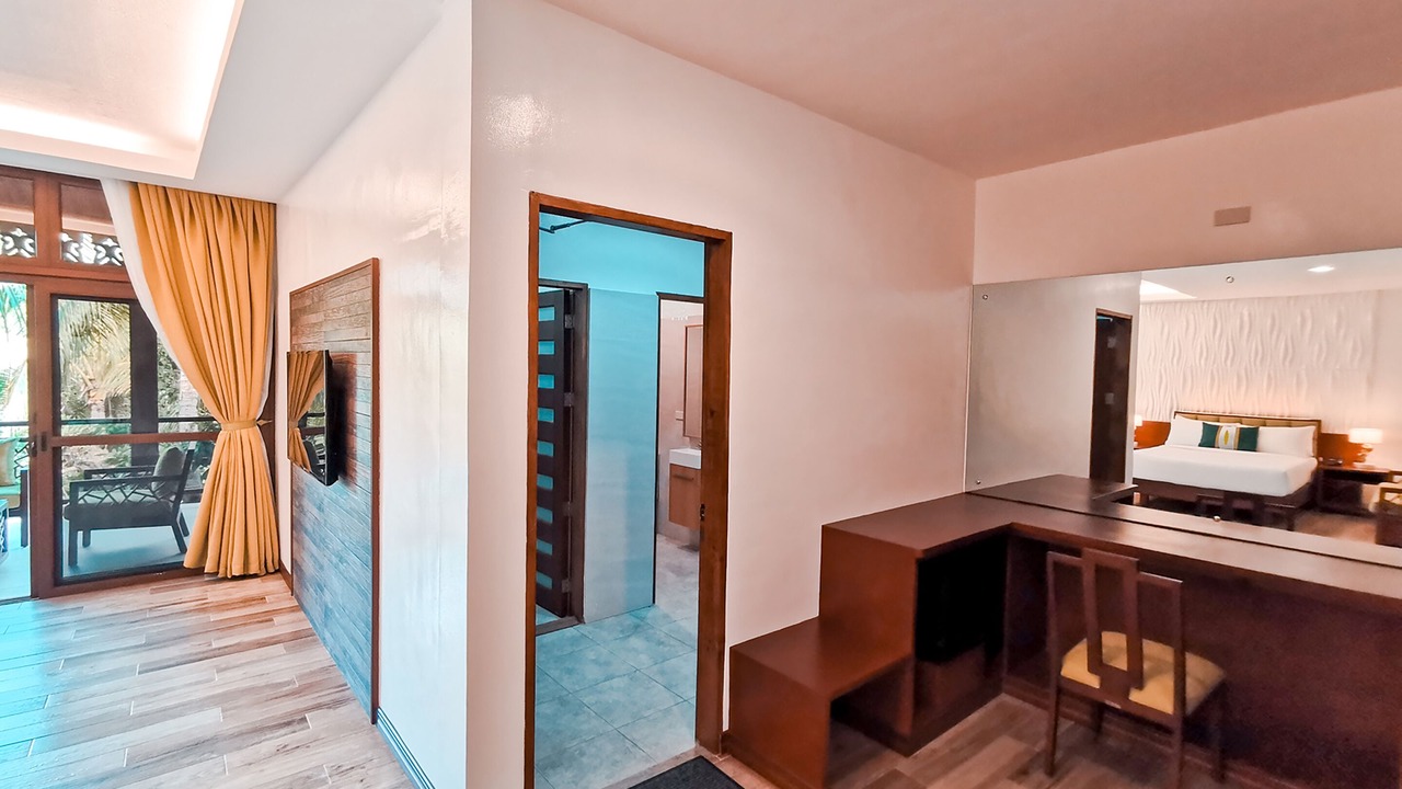 Photo of Bedroom in Loboc