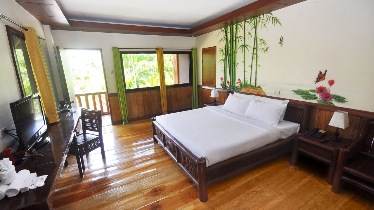 Photo of Bedroom in Loboc