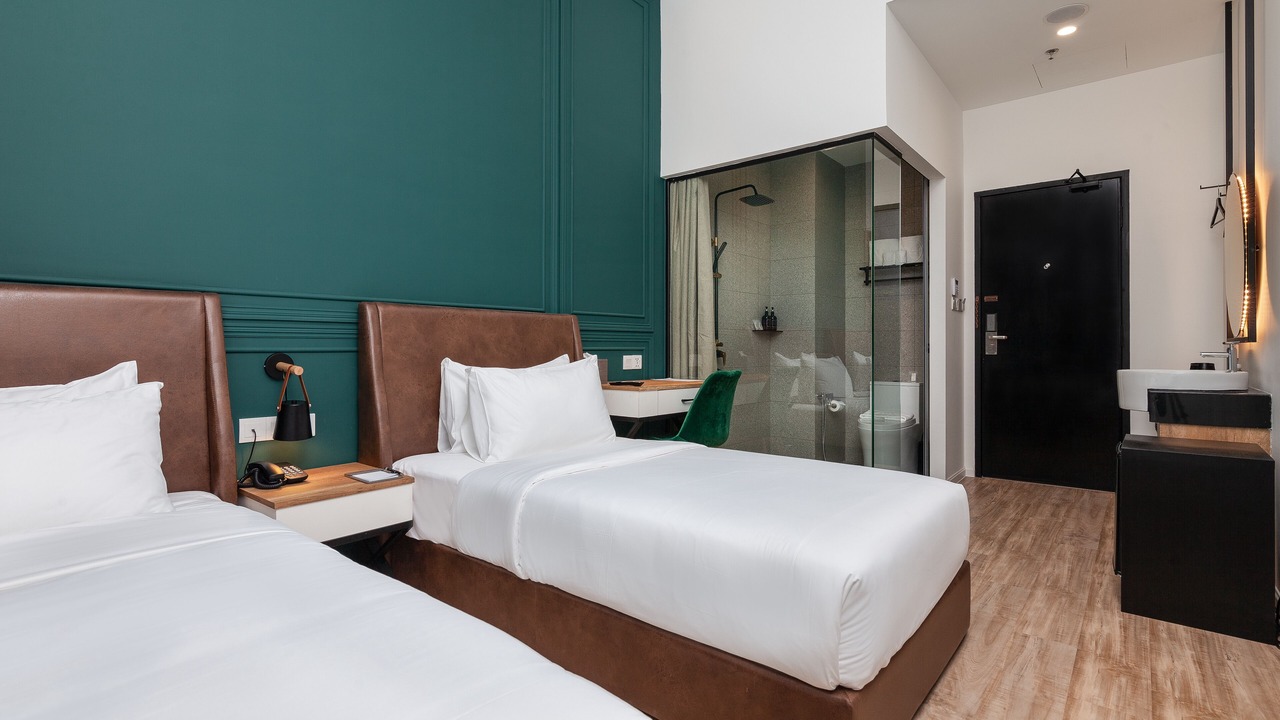 Photo of Bedroom in Central Seberang Perai