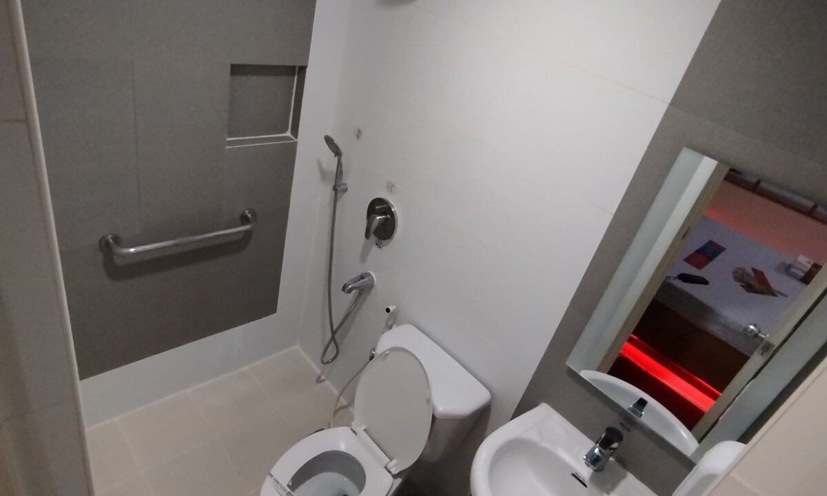 Photo of Bathroom in South Triangle