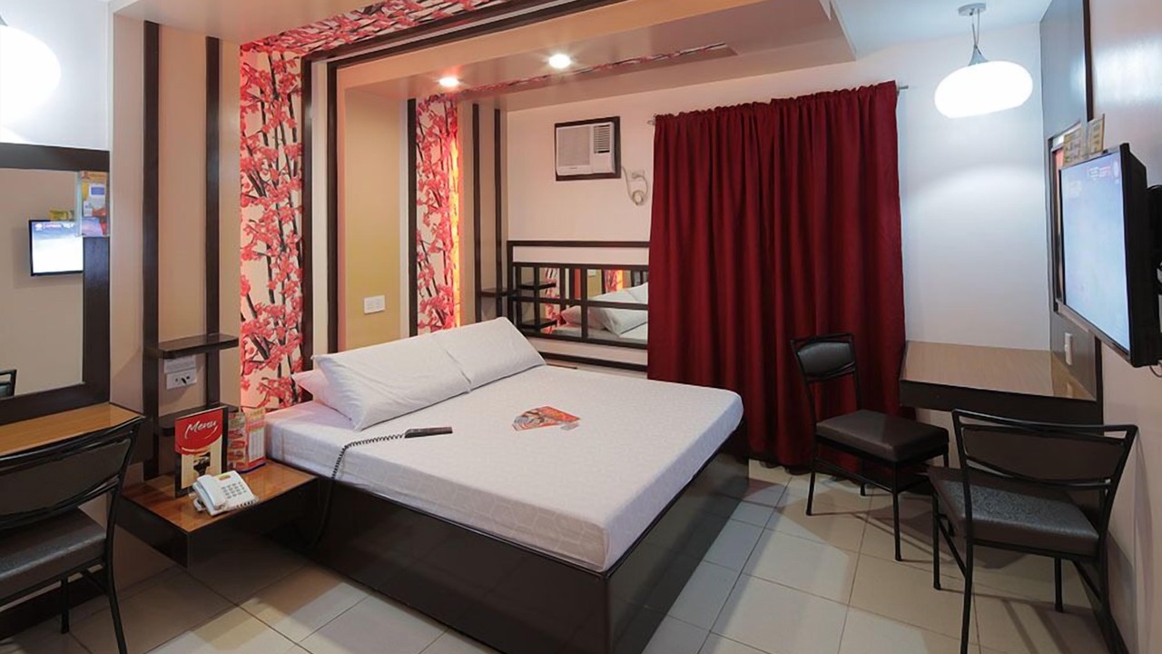Photo of Bedroom in South Triangle