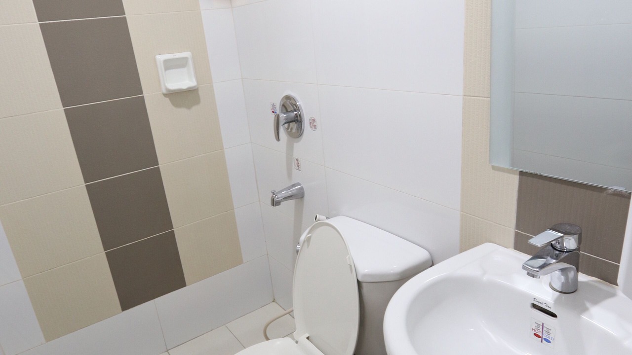 Photo of Bathroom in South Triangle