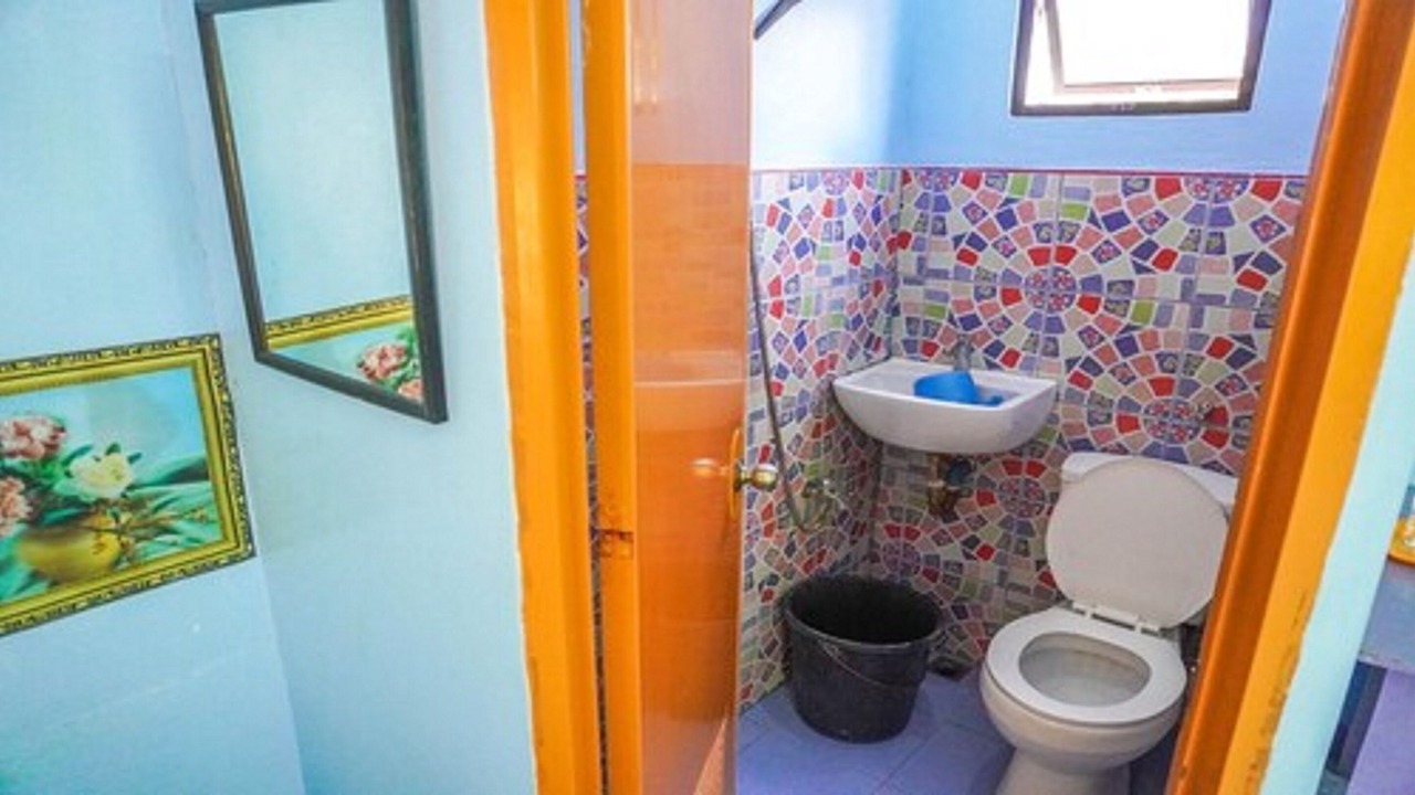 Photo of Bathroom in Santa Fe