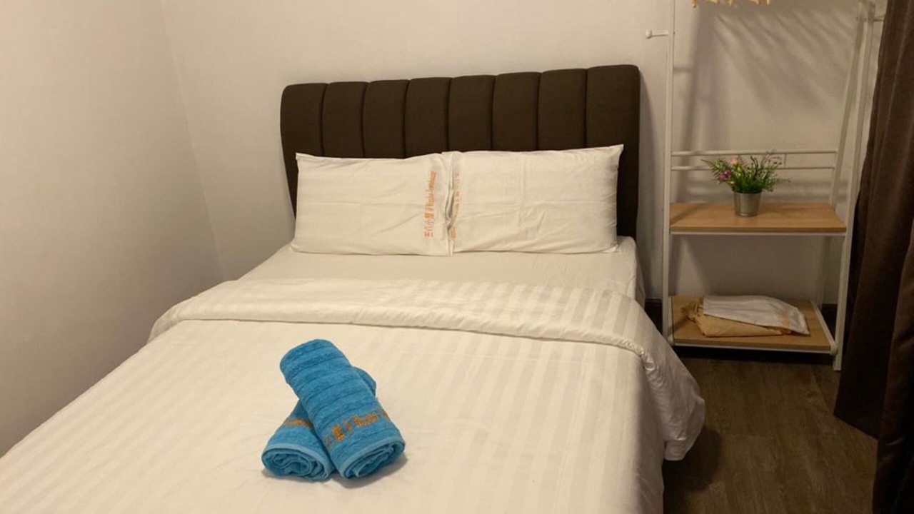 Photo of Bedroom in Taman Kota Laksamana