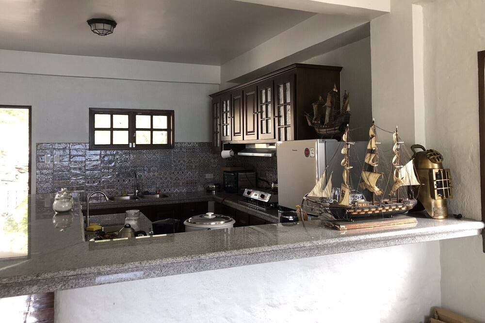 Photo of Kitchen in Puerto Galera