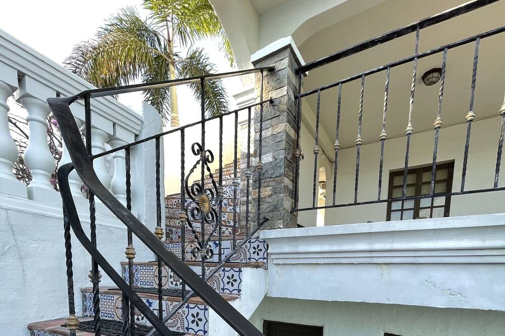 Photo of Patio Balcony in Puerto Galera