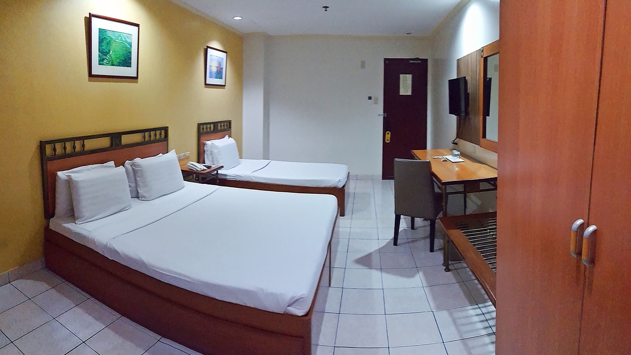 Photo of Bedroom in Downtown Cebu
