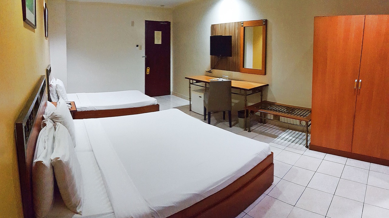 Photo of Bedroom in Downtown Cebu