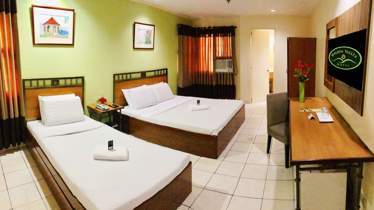 Photo of Bedroom in Downtown Cebu