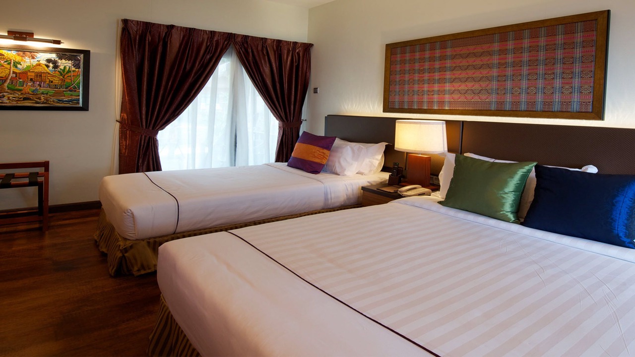 Photo of Bedroom in Tioman Island