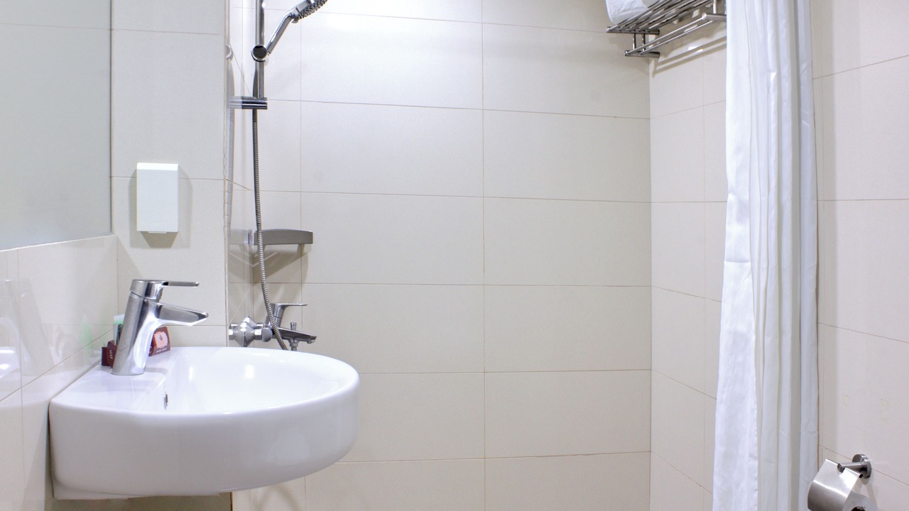 Photo of Bathroom in Ermita Night District