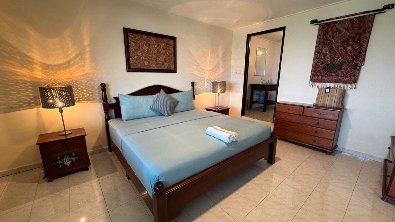 Photo of Bedroom in Tioman Island