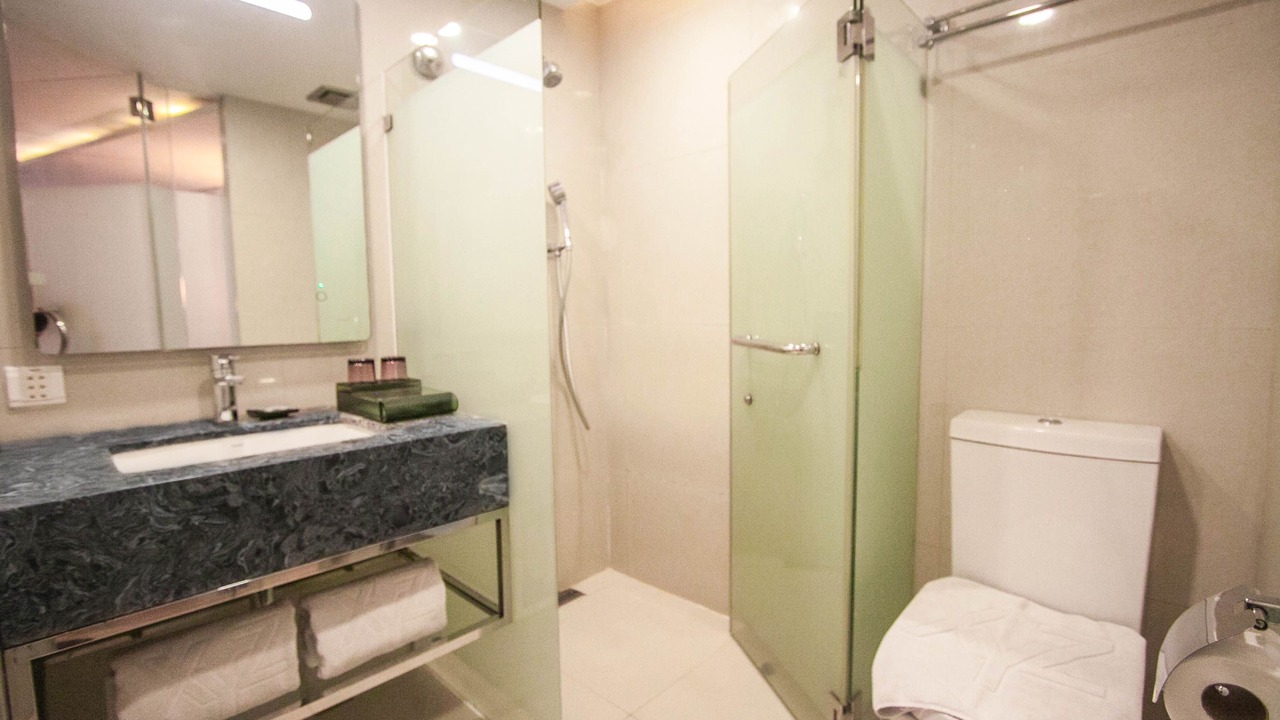 Photo of Bedroom in Downtown Tacloban