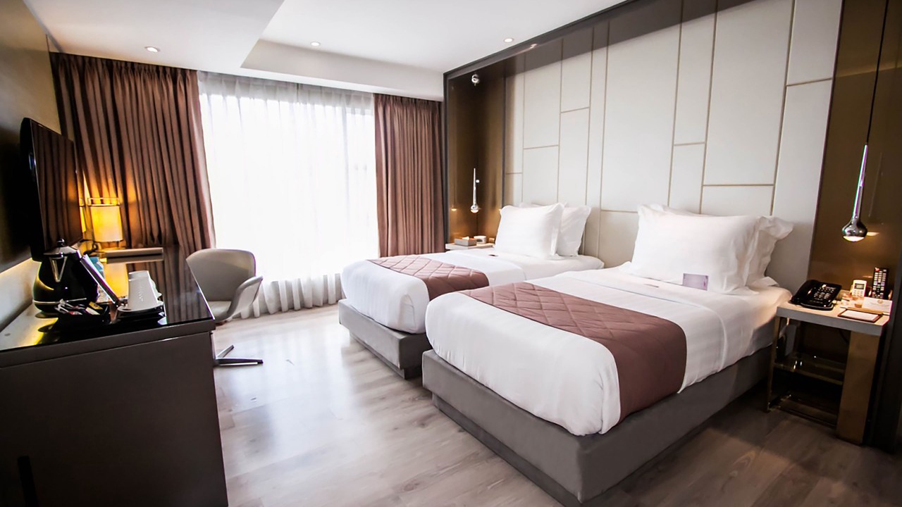 Photo of Bedroom in Downtown Tacloban