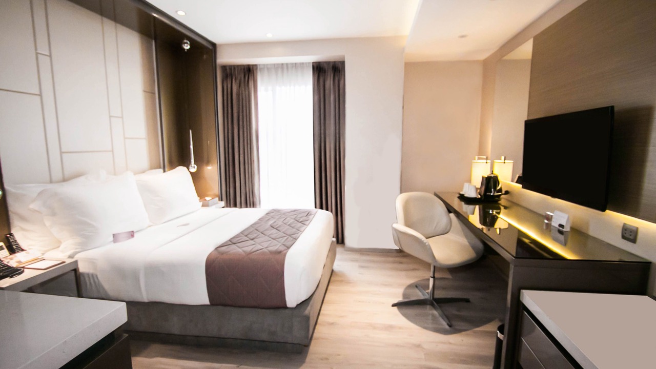 Photo of Bedroom in Downtown Tacloban
